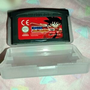 SOLD Gameboy Advanced Game, Dragon Ball Advanced Adventure, Gba